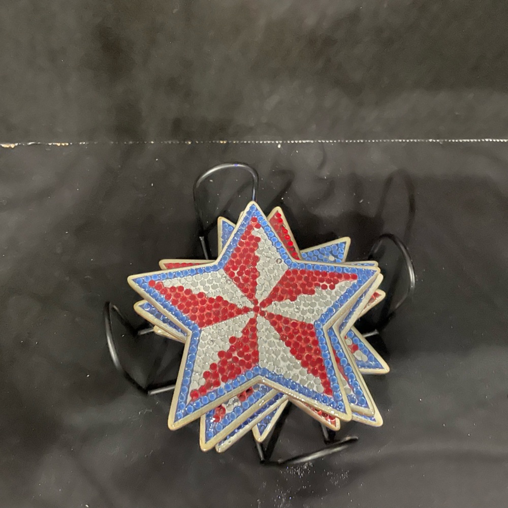 Drink coasters